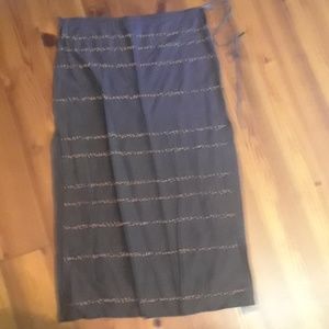 BCBGmaxira skirt